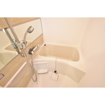 【浴室】 | アドバンス西梅田ラシュレ