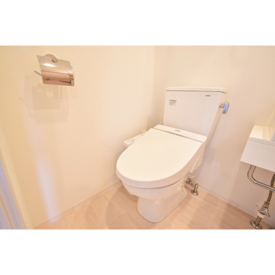 【トイレ】 | アドバンス西梅田ラシュレ