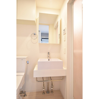 【洗面所】 | アドバンス西梅田ラシュレ