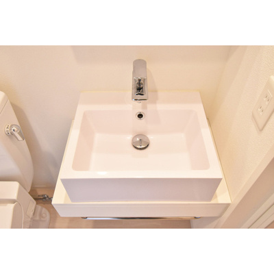 【洗面所】 | アドバンス西梅田ラシュレ