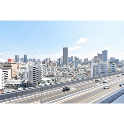 【展望】 | アドバンス西梅田ラシュレ