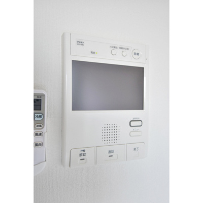 【セキュリティ】 | アドバンス西梅田ラシュレ