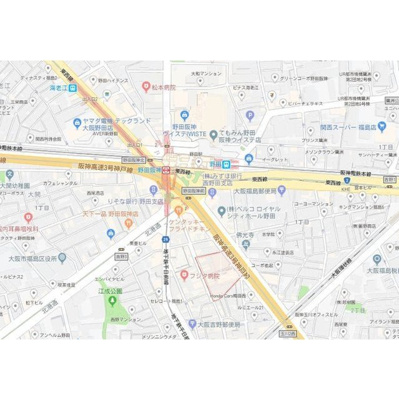 【その他】 | アドバンス西梅田ラシュレ