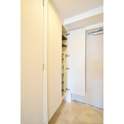 【玄関】 | アドバンス西梅田ラシュレ