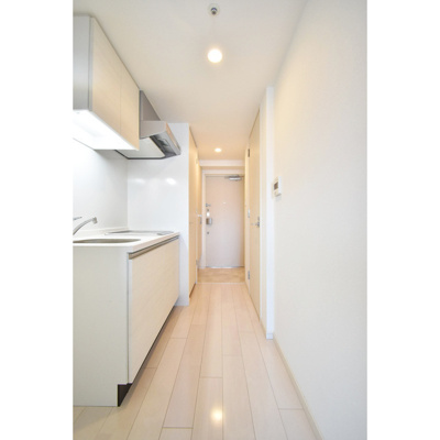 【玄関】 | アドバンス西梅田ラシュレ