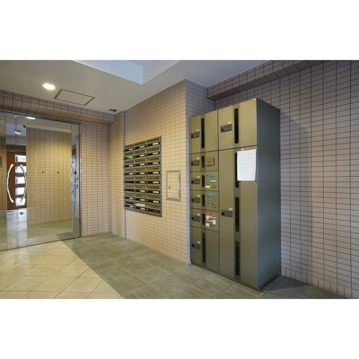 【その他】 | メゾンドロゼ | 宅配ボックス