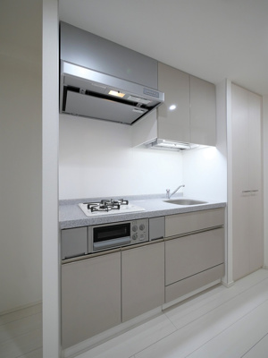 【内装】 | PREMIUM CUBE 武蔵小山