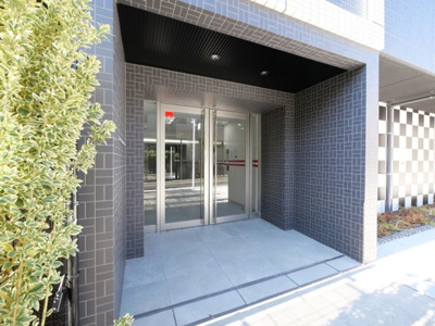 【外観】 | PREMIUM CUBE 武蔵小山