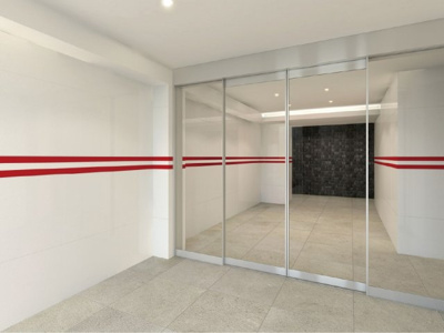 【外観】 | PREMIUM CUBE 武蔵小山