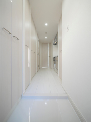 【内装】 | PREMIUM CUBE 武蔵小山