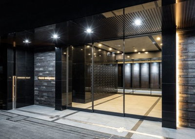 【外観】 | クオリタス南大井