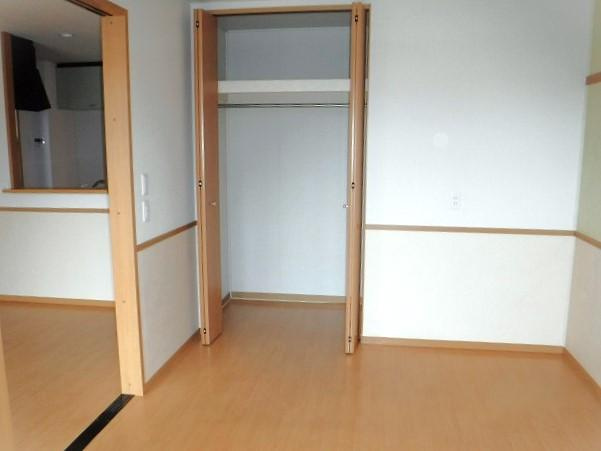 ロトルア　Ｋの収納