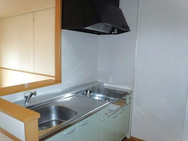 ロトルア　Ｋのキッチン