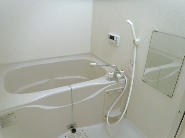 ロトルア　Ｋの浴室