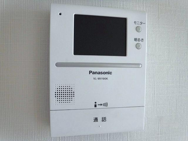 ロトルア　Ｋの設備