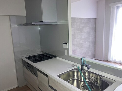 【キッチン】 | ライオンズステーションプラザ練馬