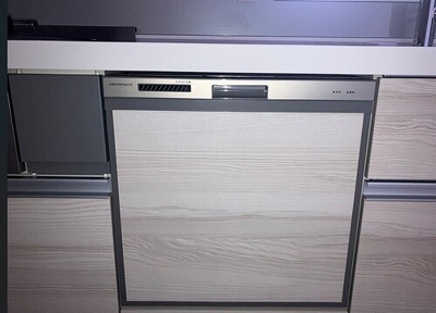 【キッチン】 | ライオンズステーションプラザ練馬 | 食洗器付