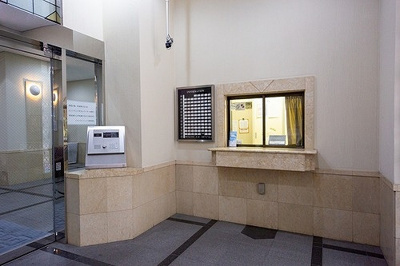 【その他】 | ライオンズステーションプラザ練馬 | オートロック　※2022年4月撮影