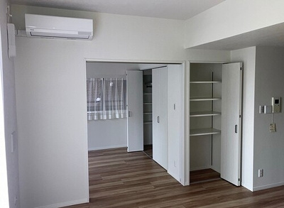 【居間・リビング】 | ライオンズステーションプラザ練馬