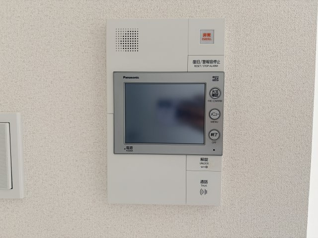 プレサンス鶴舞パークグラッドのセキュリティ