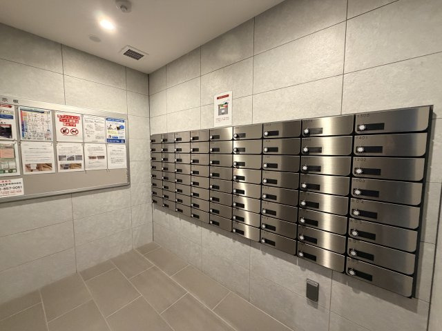 プレサンス鶴舞パークグラッドのその他共用部分