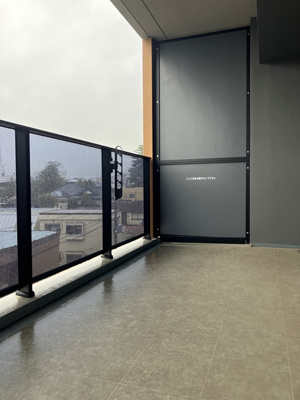 【バルコニー】 | シティハウス志村坂上