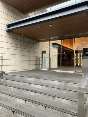 【エントランス】 | シティハウス志村坂上