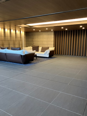 【ロビー】 | シティハウス志村坂上