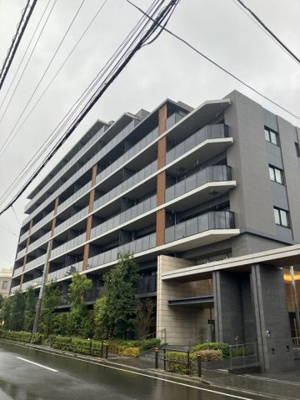 【外観】 | シティハウス志村坂上