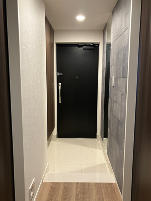 【玄関】 | シティハウス志村坂上