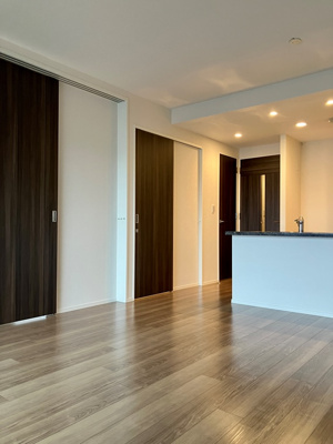 【居間・リビング】 | シティハウス志村坂上