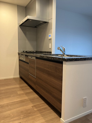 【キッチン】 | シティハウス志村坂上