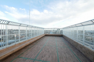 【外観】 | プレミアムキューブ上野毛♯mo