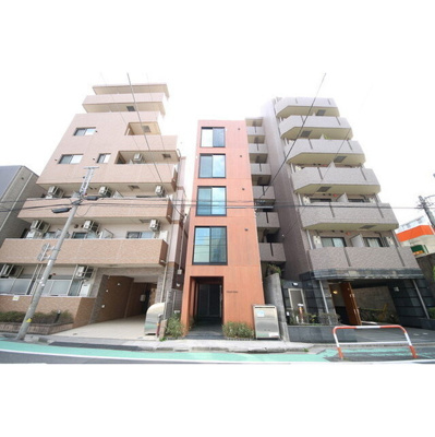 【外観】 | ラウム神楽坂