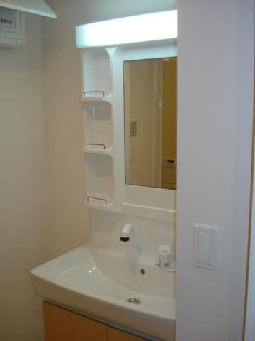 ＳＫティアラの洗面所|洗面（イメージ）