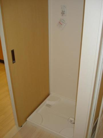 ＳＫティアラのその他|洗濯機置場（イメージ）