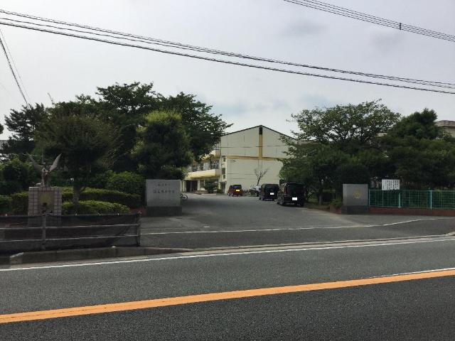 ＳＫティアラの周辺|筑後市立羽犬塚小学校まで1,400ｍ