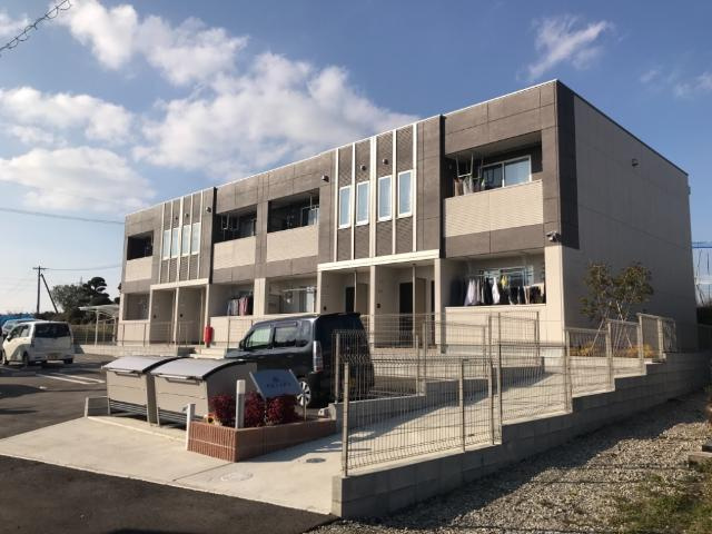 ＳＫティアラの外観|外観写真（昼）