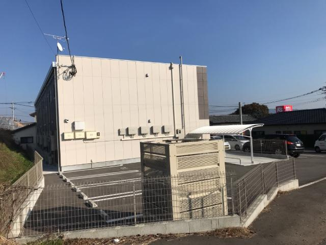 ＳＫティアラの外観|外観写真（昼）