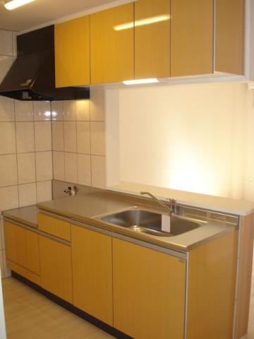 ＳＫティアラのキッチン|キッチン（イメージ）