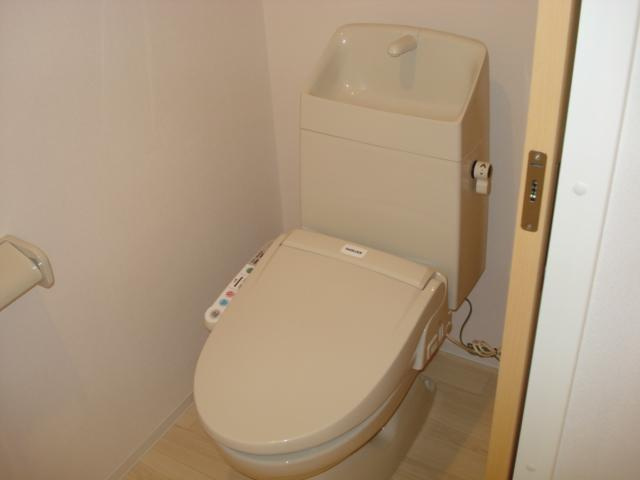 ＳＫティアラのトイレ|トイレ（イメージ）