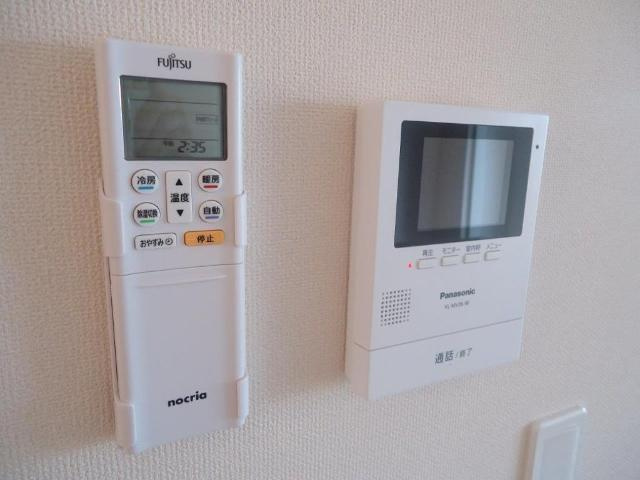 ラフィーネAの設備|室内設備