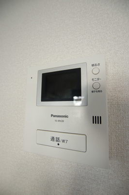TVモニターホン