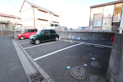 駐車場（要空き確認）