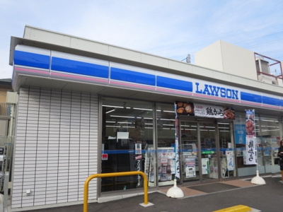 ローソン横浜栄長沼町店まで800ｍ