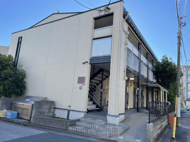 レオパレスバードⅡ