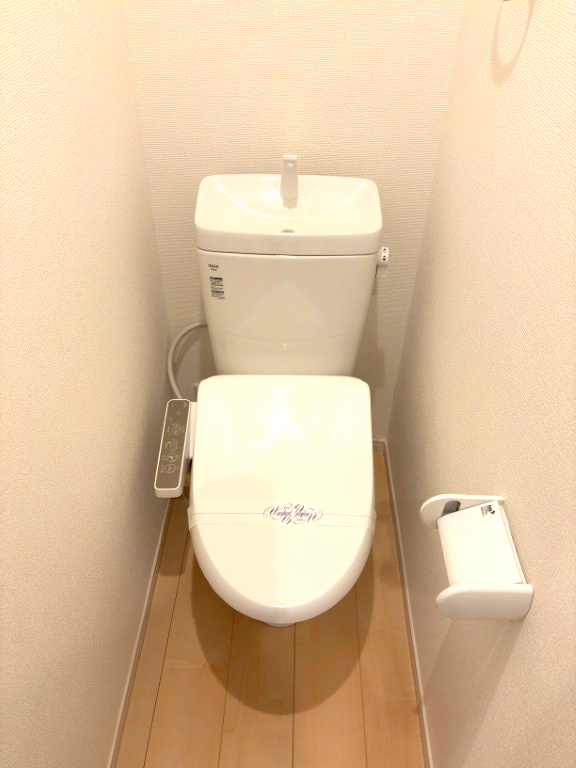 コンフォートレジデンス西新井のトイレ