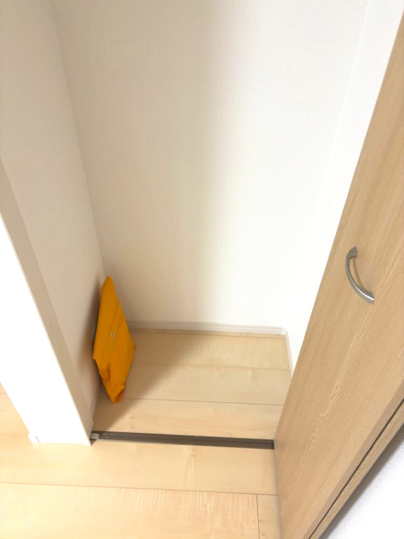 コンフォートレジデンス西新井の収納