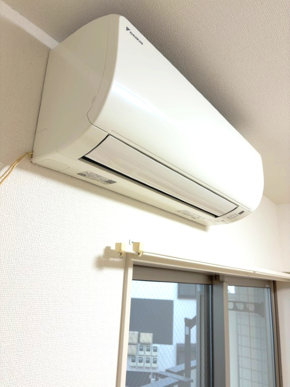 コンフォートレジデンス西新井の設備