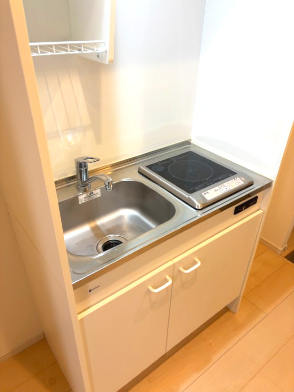 コンフォートレジデンス西新井のキッチン